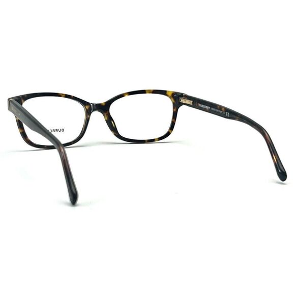 NEW BURBERRY BE2201 3002 BROWN AUTHENTIC EYEGLASSES 52-17 140 - Picture 2 of 3
